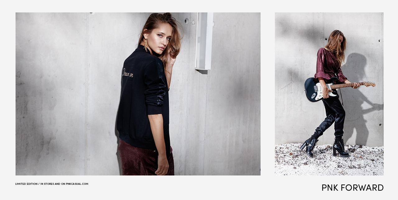 PNK Forward New Collection