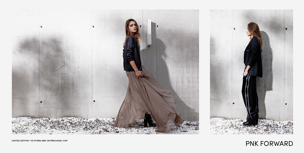 PNK Forward New Collection
