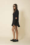 Black Cutout Dress