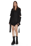 Black Cutout Dress