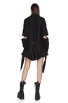 Black Cutout Dress