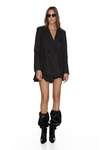 Black Mini Skirt