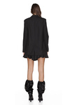 Black Mini Skirt