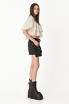 Off-White Boho Blouse