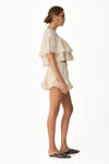 Off-White Boho Shorts