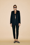 Black Oversized Blazer - SS24