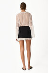 Black Mini Skirt - SS24