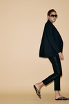 Black Track Pants