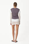 Set three pices Dress-Tank and Tshirt