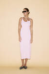 Rose Side-Cutout Maxi Dress - SS24