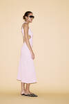 Rose Side-Cutout Maxi Dress - SS24