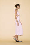 Rose Side-Cutout Maxi Dress - SS24