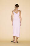 Rose Side-Cutout Maxi Dress - SS24