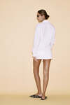 White Shirt With Pockets