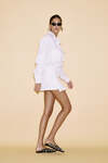 White Shirt With Pockets