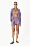 Lavender Boho Jacket - SS24