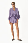 Lavender Boho Jacket - SS24