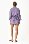 Lavender Boho Jacket - SS24