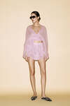 Linen Ruffled Shorts - SS24