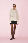 Striped Blue Mini Skirt - SS25