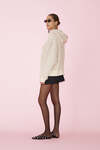 Striped Blue Mini Skirt - SS25