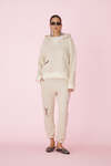 Handmade Painted Oversized Sweatshirt - SS25