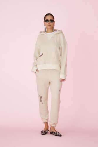 Handmade Painted Oversized Sweatshirt - SS25 - PNK Casual