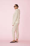 Handmade Painted Oversized Sweatshirt - SS25