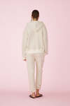 Handmade Painted Oversized Sweatshirt - SS25