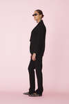Black Casual Pants - SS25
