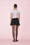 Striped Blue Shorts - SS25