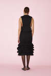 Black Vest With Steering Wheel - SS25