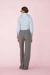 Grey Casual Pants - SS25
