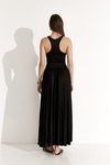Black Maxi Dress - SS25