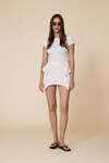 White Mini Corset - SS25