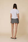 Grey Mini Corset - SS25