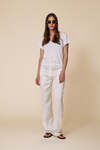 White Viscose 