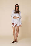 Versatile Linen Shirt - SS25