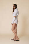 Versatile Linen Shirt - SS25