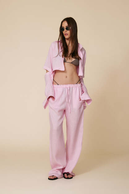 Set two pices Pants and Shirt - SS25