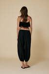 Lightweight Black Pants - SS25