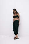 Lightweight Black Pants - SS25