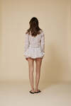 Printed Cotton Versatile Shirt - SS25