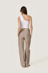 Light Brown-Gold Casual Pants