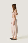 Balloon Beige Pants - SS26
