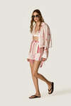 Floral Print Relaxed-Fit Shirt