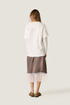 Layered-Sleeve Top
