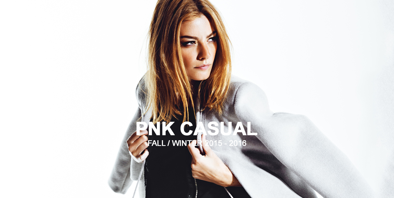PNK casual Fall/Winter 2015-2016 Collection - 1